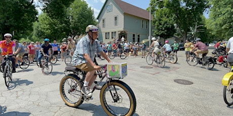 Fat Tire Tour of Milwaukee - FTTM 2024