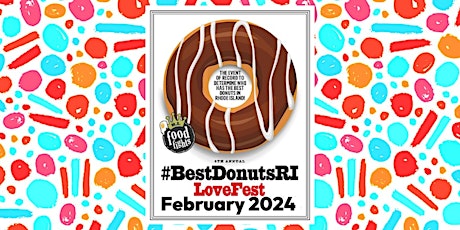 Best Donuts RI LoveFest 2024 primary image