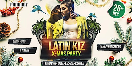 Latin Kiz X-mas Party