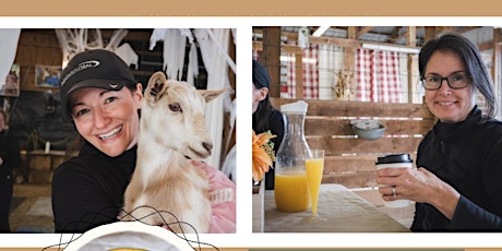 Goat Yoga Brunch & Bubbly