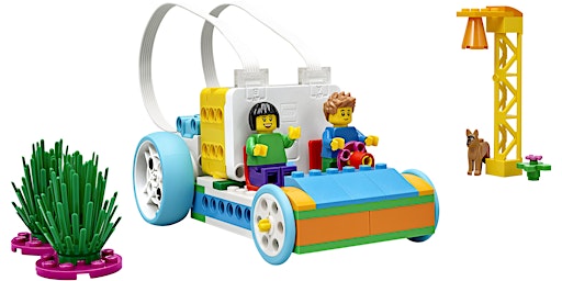 Hexham - LEGO @ the Library primary image