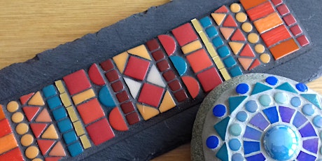 Make a Mosaic For Your Garden primary image