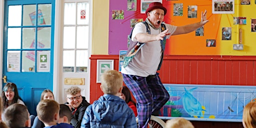 Circus Skills Camp with Circurama primary image