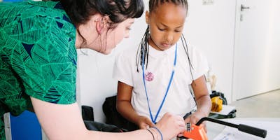 Mentoring: The Next Creative Generation