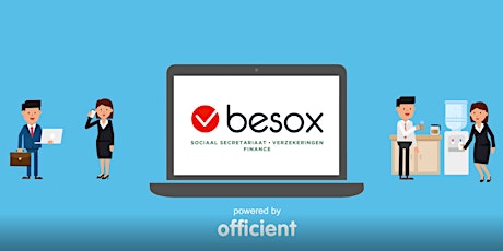 Primaire afbeelding van Besox Online - Infosessies
