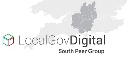 LocalGov Digital - South Peer Group primary image