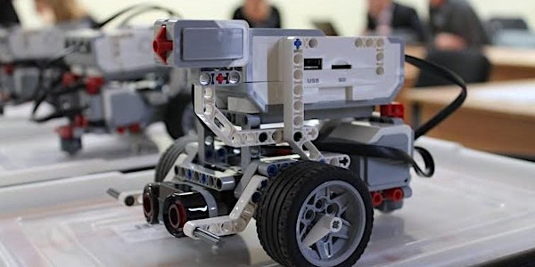 Lego Mindstorm Ev3 nella didattica - Corso di Formazione per docenti - Pozzuoli