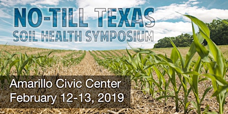NoTill Texas: 2nd Annual Soil Health Symposium primary image