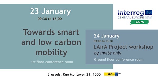 Towards smart and low carbon mobility