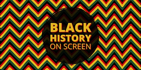 Hauptbild für Black History On Screen