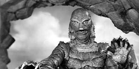 Imagem principal do evento FREE Marina Movie Nights | Creature from the Black Lagoon