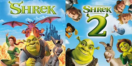 Imagem principal de Shrek Trivia ( Movies 1 & 2 ) 2.3 (third night)