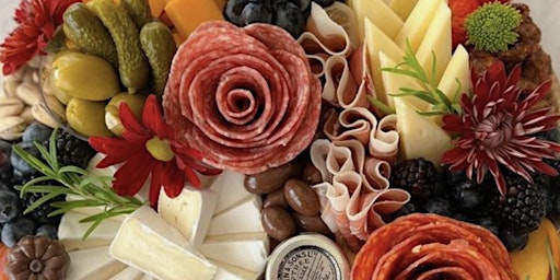 Mother's Day - DIY Charcuterie Board primary image