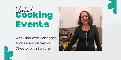 Vegetarian Cooking Event with Charlotte Habegger, queen of spices (ENGLISH)