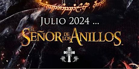 Imagem principal do evento EL SEÑOR DE LOS ANILLOS  - La comunidad del anillo