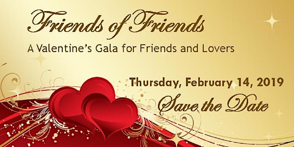 The Arc SF 2019 Friends Valentine's Gala 