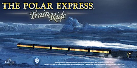 Primaire afbeelding van The Polar Express Train Excursion- Primetime