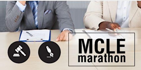 2019 MCLE Marathon primary image