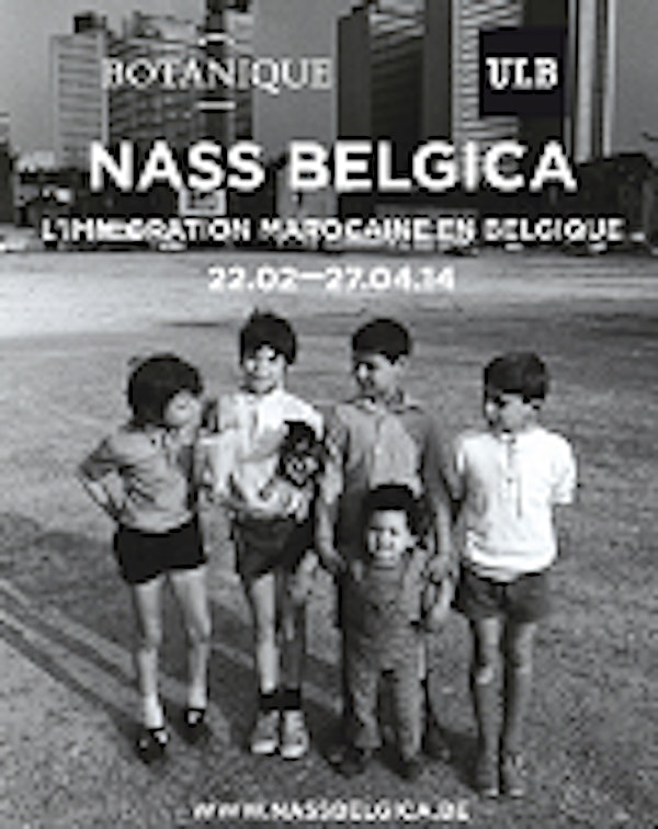 Visites guidées de l'exposition Nass Belgica au Botanique