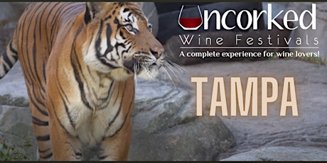 Uncorked: Tampa Wine Fest primary image