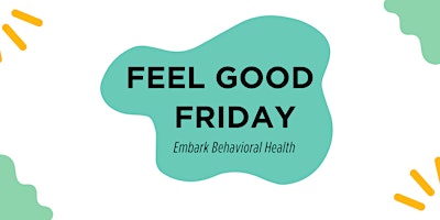 Feel Good Friday primary image