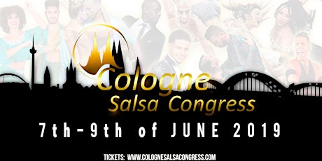 Cologne Salsa Congress 2019 