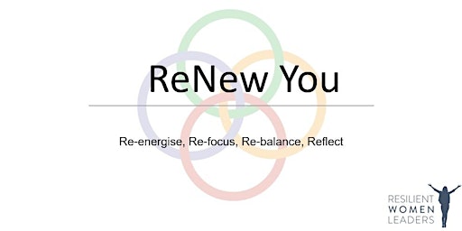 ReNew You - April / May primary image