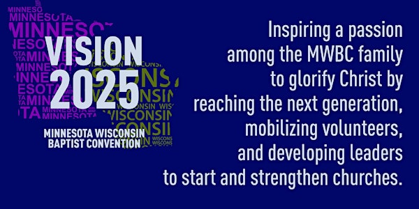 2023 Minnesota Wisconsin Baptist Convention Annual Meeting