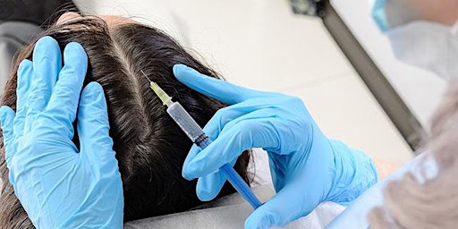 Primaire afbeelding van Medical Hair Loss Therapy Training - New York City, NY