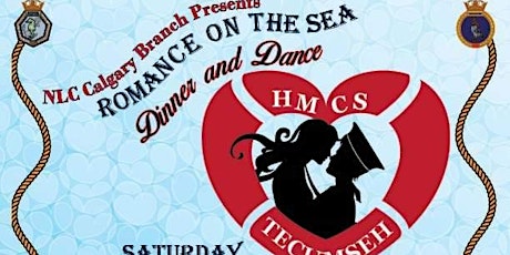 Romance on the Sea Dinner and Dance primary image