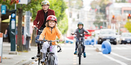 Biking With Children - Webinar primary image