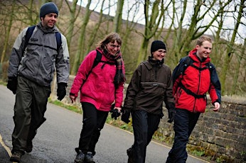 Coalville Net-Walk- Walk Your Way To Business Success primary image