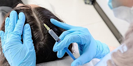 Medical Hair Loss Therapy Training - Los Angeles, CA primary image