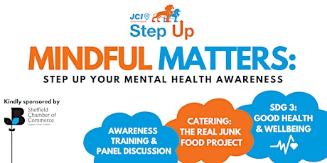 Mindful Matters: Step Up Your Mental Health Awareness primary image