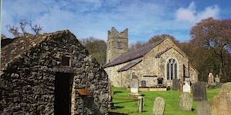 Guided walk of Creggan Graveyard  primärbild