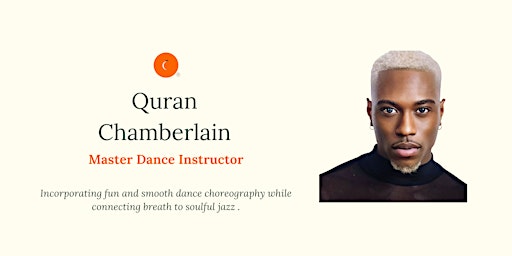 Imagem principal de The OrangeMoon Wellness - Jazz Movement With Quran Chambers (Beginner)