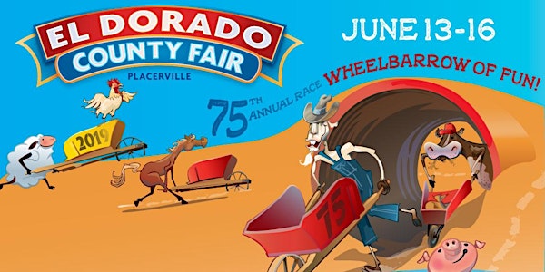El Dorado County Fair ☼ 2019