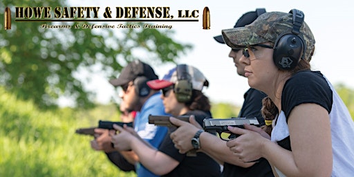 USCCA Defensive Pistol Shooting primary image