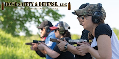 USCCA Defensive Pistol Shooting primary image