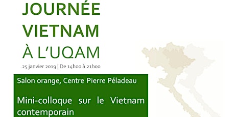 Journée Vietnam - UQAM