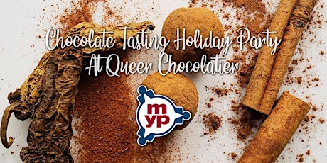Muncie Young Professionals Chocolate Tasting Holiday Party 