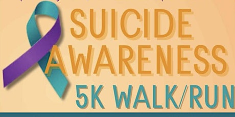 5K Suicide Prevention Walk/Run primary image