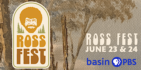 Basin PBS Ross Fest 2023 primary image