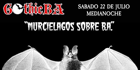 Imagen principal de Gothic BA "Murciélagos sobre BA"