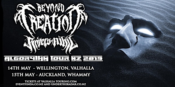 Beyond Creation and Rivers of Nihil - Akld