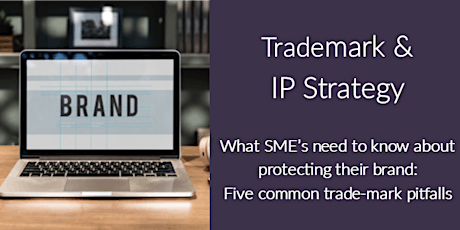 Trademark & IP Strategy Webinar - Impact Innovation Lab primary image