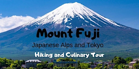 Mount Fuji Japan - Expression of Interest  primary image