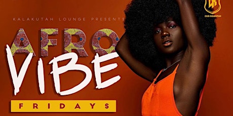 AfroVibe Fridays primary image