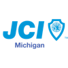 Logotipo de JCI Michigan