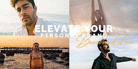 Elevate Your Personal Brand - Beach Edition primary image